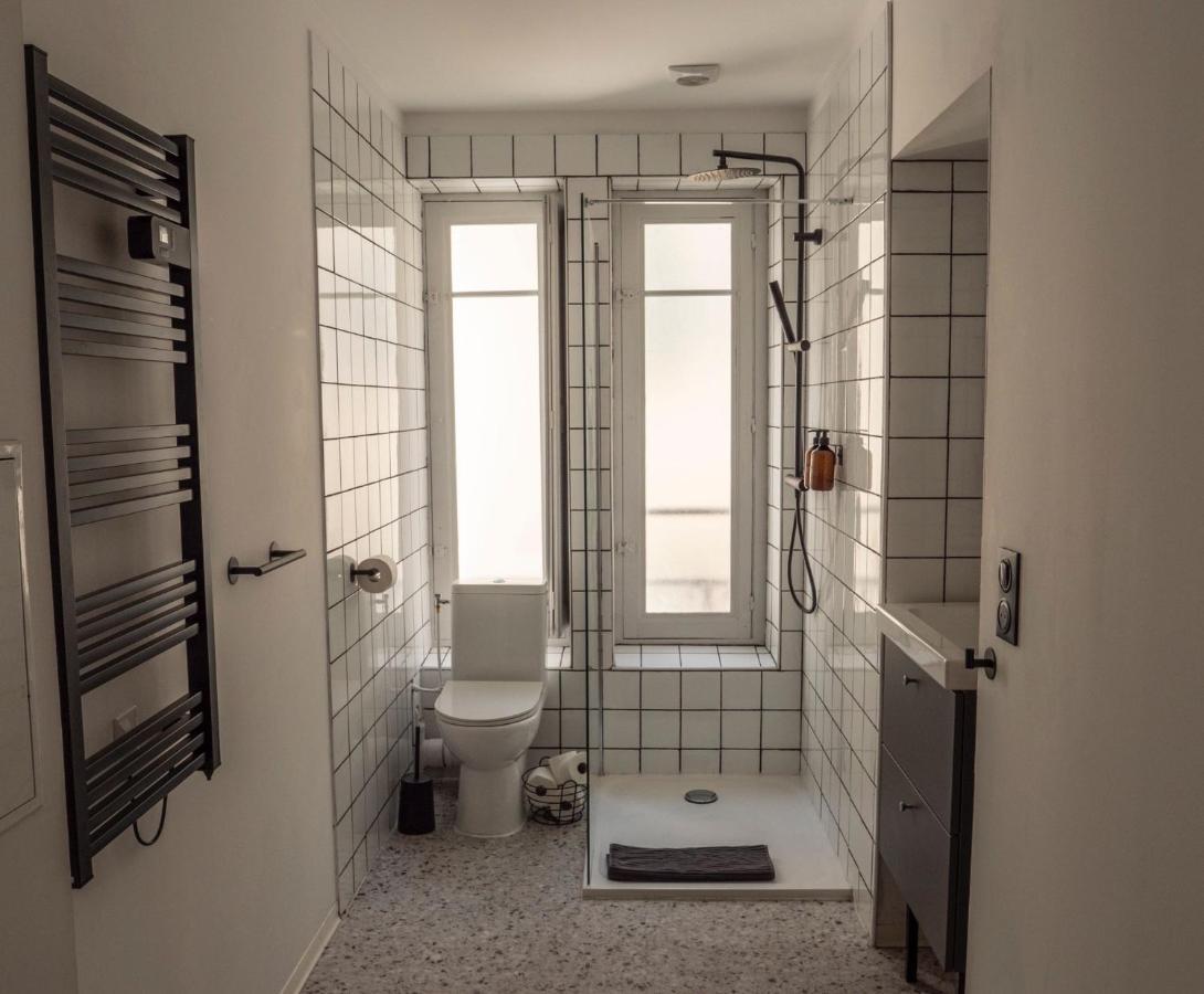 L'Orangeraie Appartement Design En Plein Centre Castres  Exteriör bild